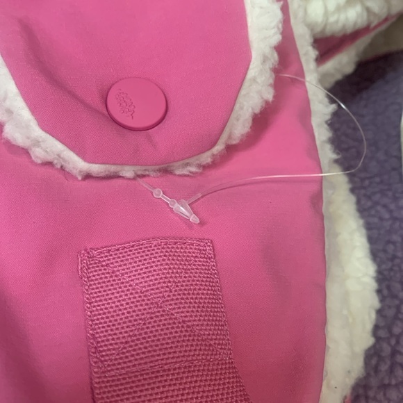 FP movement North Star Trapper snow hat pink new without tags - Picture 5 of 7